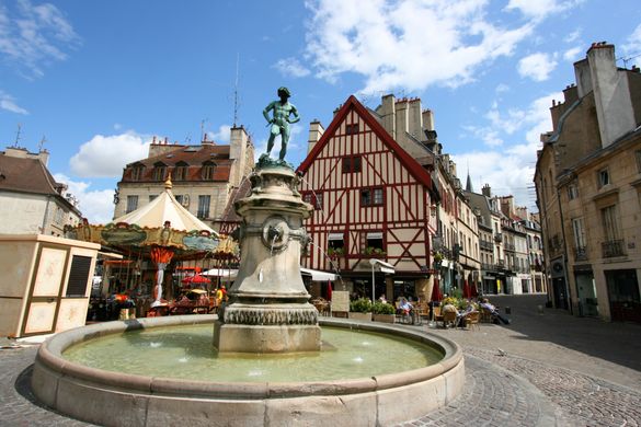 Enjoy touring through Europe with Back-Road Touring