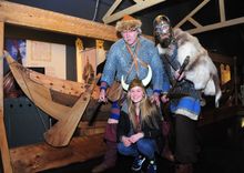 Join the Vikings on Thorsday at the Maritime Museum