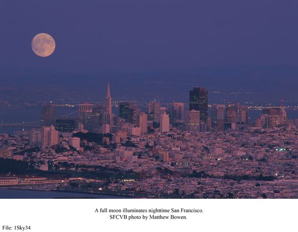 San Francisco is where technology and travel meet. 