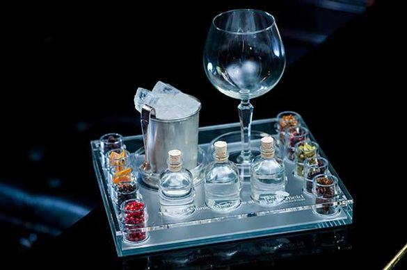 The Chesterfield Mayfair Gin and Tonic Experience