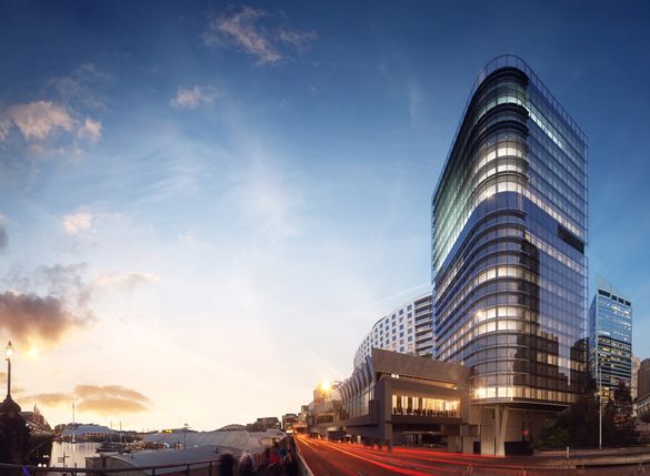 Four Points Sydney Development
