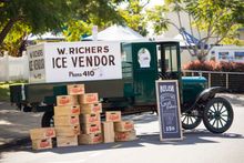 Vintage style in Queensland's heritage capital