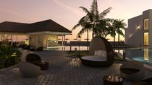 Beach Club at Llana Beach Hotel