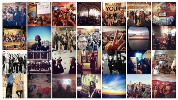 Travel massive community