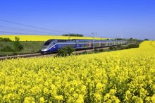 SAVE  ON EUROPEAN RAIL TRAVEL NOW THROUGH JUNE 3 WITH RAILEUROPE.COM