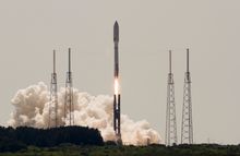 Atlas V Rocket Launch