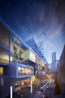 AC MARTIN INC. AND LMN ARCHITECTS