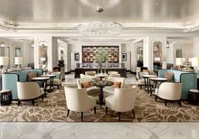 Palm Court - The Langham, Hong Kong