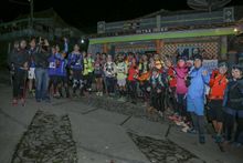 MSCU coaching clinic 2015 runners 