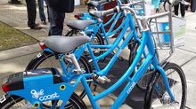 Tampa Bay's new Coast Bike Share has rolled up the miles in its first five months