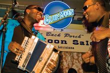 Blue Moon Saloon