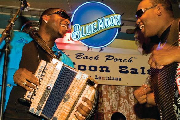 Blue Moon Saloon