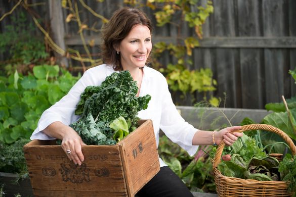 Jacqui Parks - past Le Cordon Bleu student.