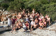Atsitsa Bay participants