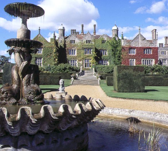 Eastwell Manor, Ashford, Kent
