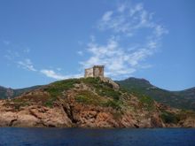 Corsica Tower