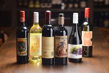 RedHeads Studio Wine Dinner at THE STEAK HOUSE winebar + grill (June 18, 2015)