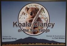 Koala Clancy of the You Yangs book cover