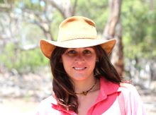 Author Melinda King