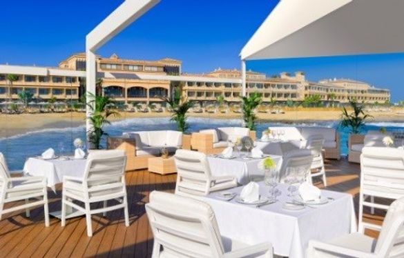 Coco Beach at Gran Hotel Atlantis Bahia Real