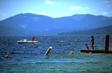 Priest Lake, Idaho