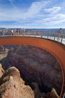 Grand Canyon Skywalk