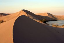 Bruneau Dunes State Park