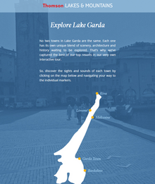 Explore Lake Garda