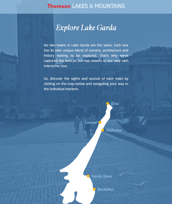 Explore Lake Garda