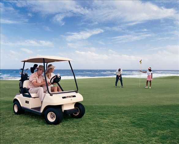 Palm Beach County Golf