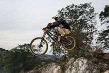 Exchequer Mountain Bike Park, located in Mariposa County will have panoramic views of the Sierra Nevada foothills and Lake McClu