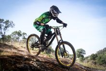 Exchequer Mountain Bike Park with a Double-Black Diamond Trail will be the premiere bike park in Northern California. 