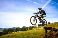 Exchequer Mountain Bike Park, located in Mariposa County will have panoramic views of the Sierra Nevada foothills and Lake McClu