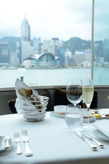 SPOON by Alain Ducasse - Sophisticated Sunday Lunch with a View