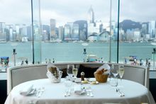 SPOON by Alain Ducasse - Sophisticated Sunday Lunch with a View
