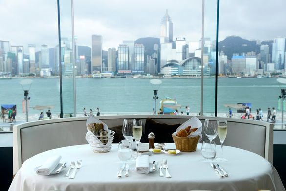 SPOON by Alain Ducasse - Sophisticated Sunday Lunch with a View