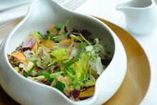 SPOON by Alain Ducasse- Sunday Lunch - Cookpot of Vegetables & Cereal