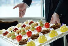SPOON by Alain Ducasse - Sunday Lunch - Parisienne Dessert Selection