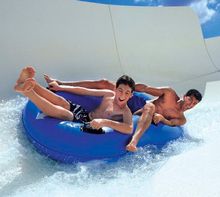 Adventure Island, Busch Gardens Tampa's water park, has acres of slip-sliding fun for everyone.