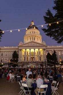 2014 Farm-to-Fork Celebration, Legends of Wine
