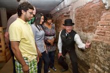 Old Sacramento Underground Tour