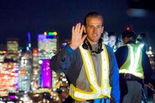 Harry Kane Sydney Harbour Bridge