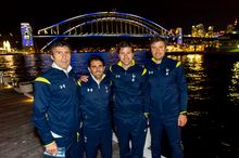 Tottenham Hotspur Coaching Staff