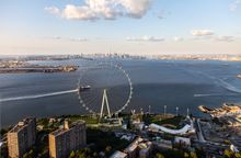 New York Wheel & Empire Outlets