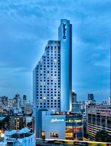 Radisson Blu Plaza Bangkok 