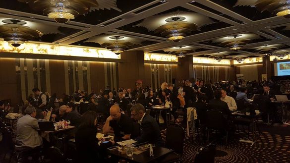 Amazing Thailand Roadshow in Auckland has welcomed over 120 travel professionals from all over New Zealand
