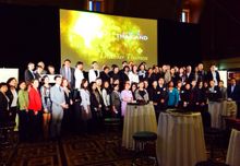 Fifty seven hotels and travel operators and four airlines have joined the event in Sydney