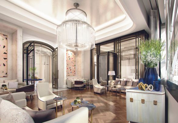 Club Lounge