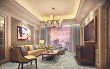 Suite Living Room 