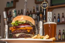 Restaurants such as 1850 and the Mountain Room at Yosemite  serve up locally produced beef from Open Space Meats